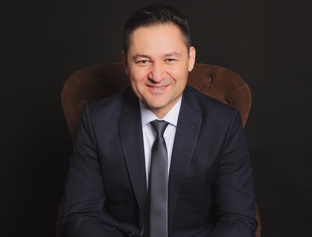 На фото: управляющий ГК «Медтехатом» Рафат Ахмадиев. Фото: ГК «Медтехатом»