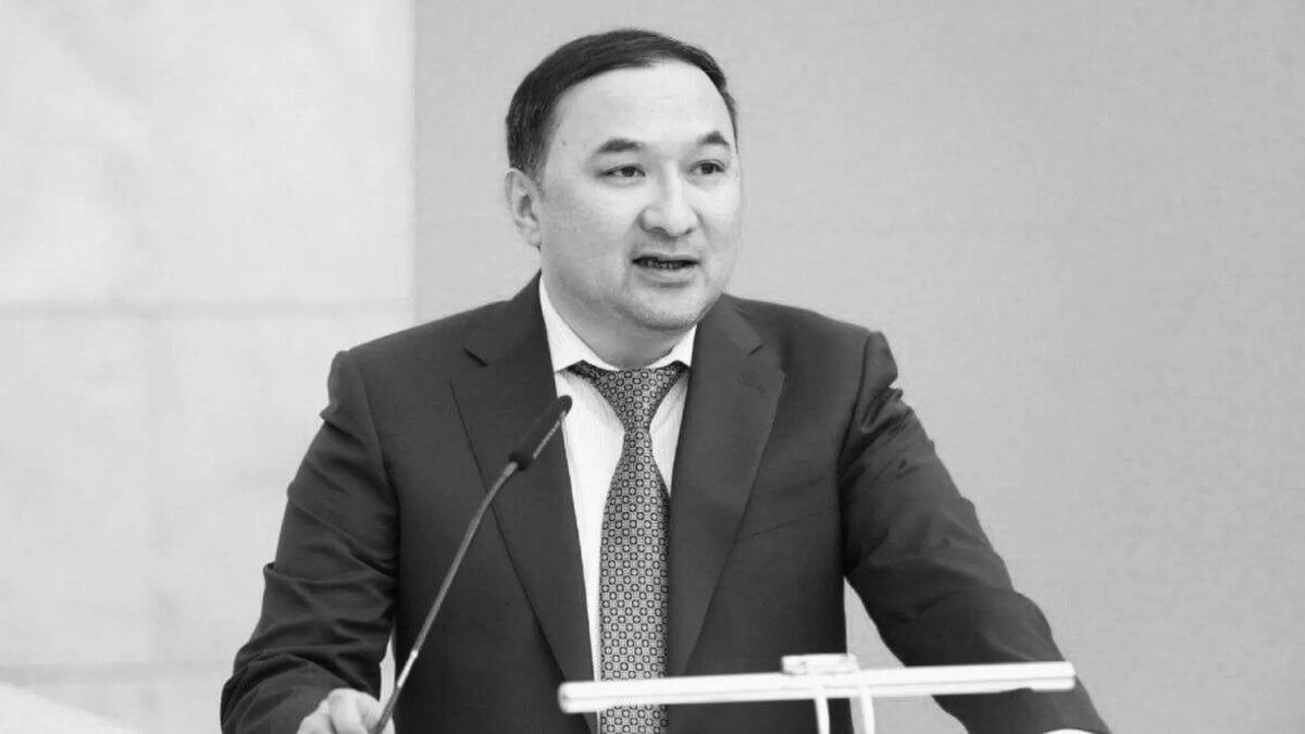 Ержан Бабакумаров © пресс-служба премьер-министра РК