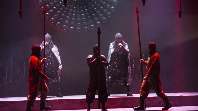     «Слово о полку Игореве». Анна Зайкова