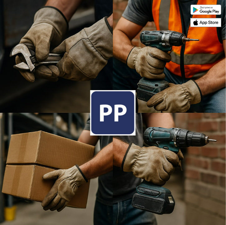 Рабочие руки — надёжная работа по всей России.