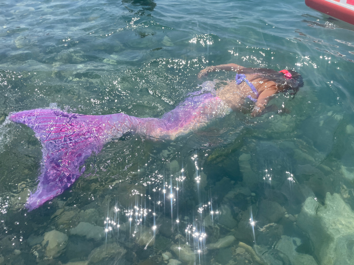 Дочка – Русалка