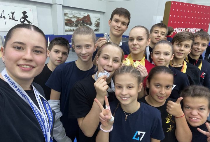 фото: Центр спортивной подготовки Ленинградской области