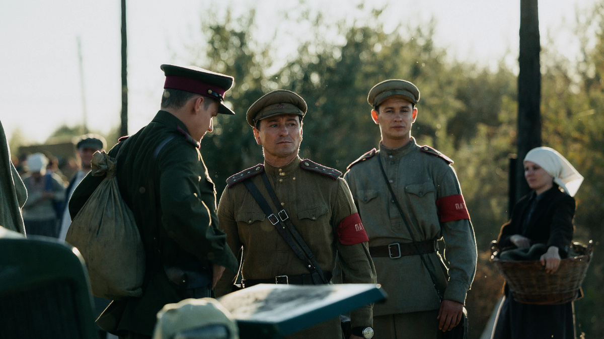 «Август» (2025) 