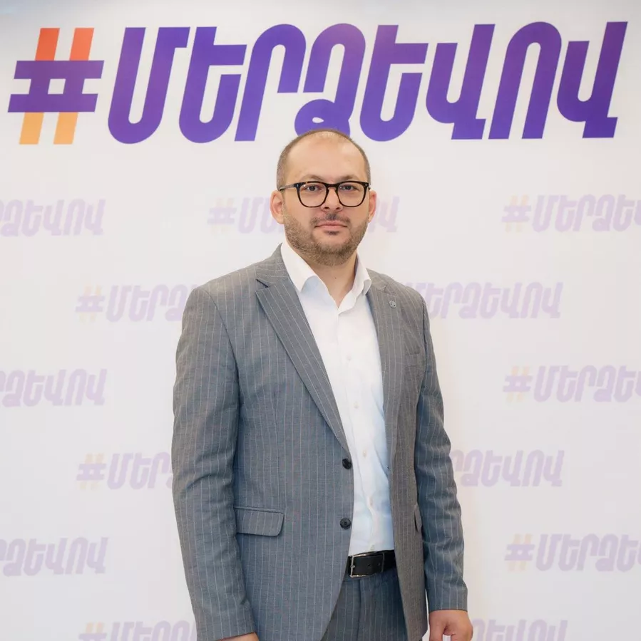 © Photo : press office of the Mer dzevov