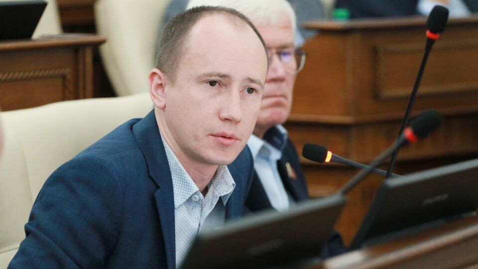    Антон Арцибашев. Источник: Олег Укладов