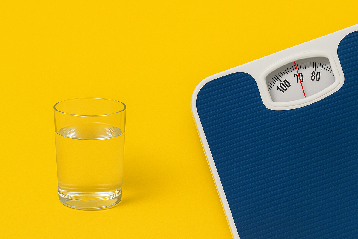 Как я худею: вторая неделя эксперимента