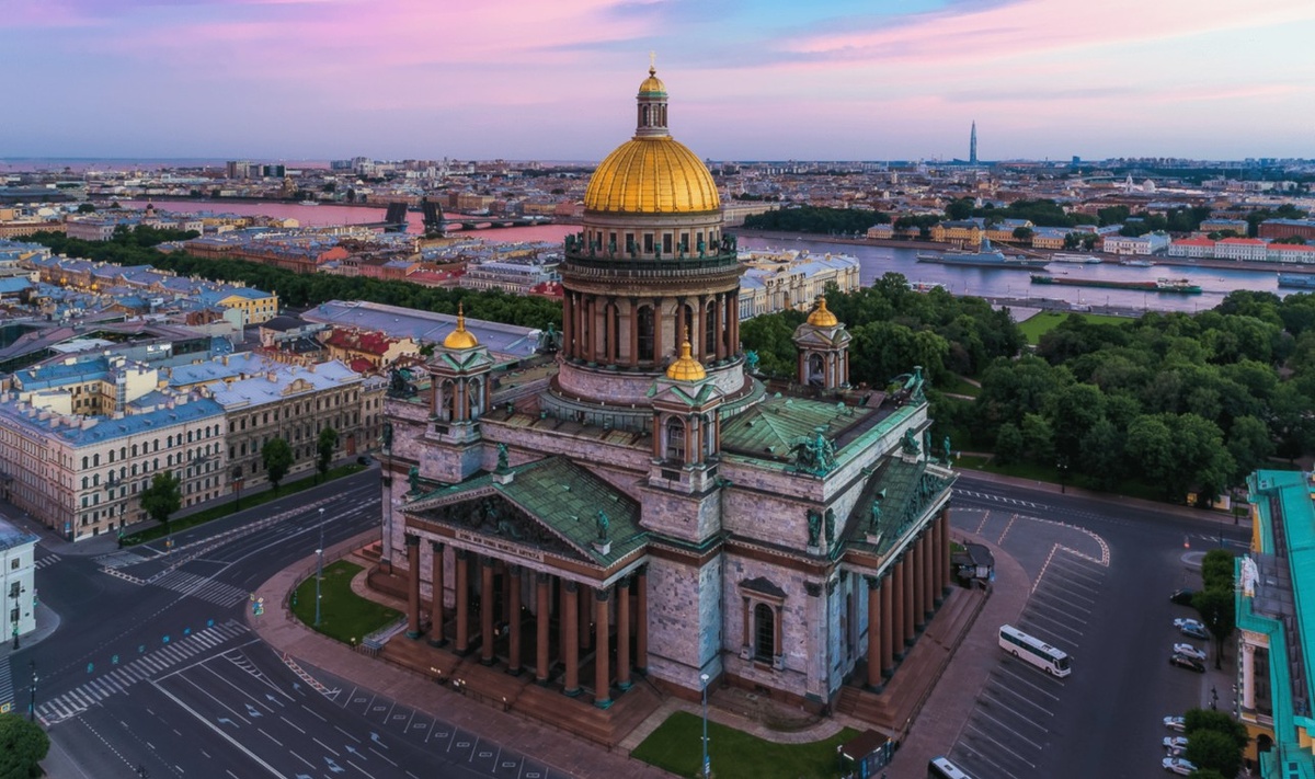 Исаакиевский собор