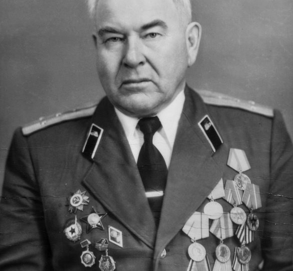 НАУЧНЫЙ ПОЛК ТГТУ: АЛЕКСАНДР ГЕРАСИМОВИЧ КОЧКИН — ЗАЩИТНИК СЕВАСТОПОЛЯ