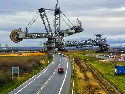  Bagger 293.