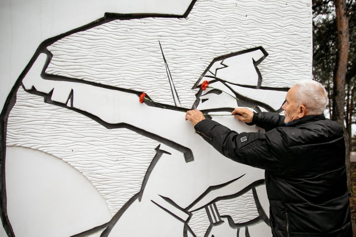    В Сургуте почтили память первых комсомольцев в день 107-летия движения