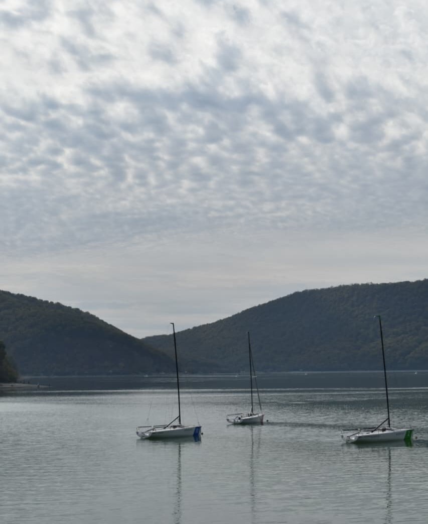 Озеро Абрау-Дюрсо