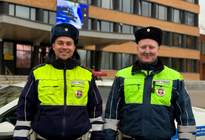 фото: пресс-служба ГУ МВД России по Санкт-Петербургу и Ленинградской области