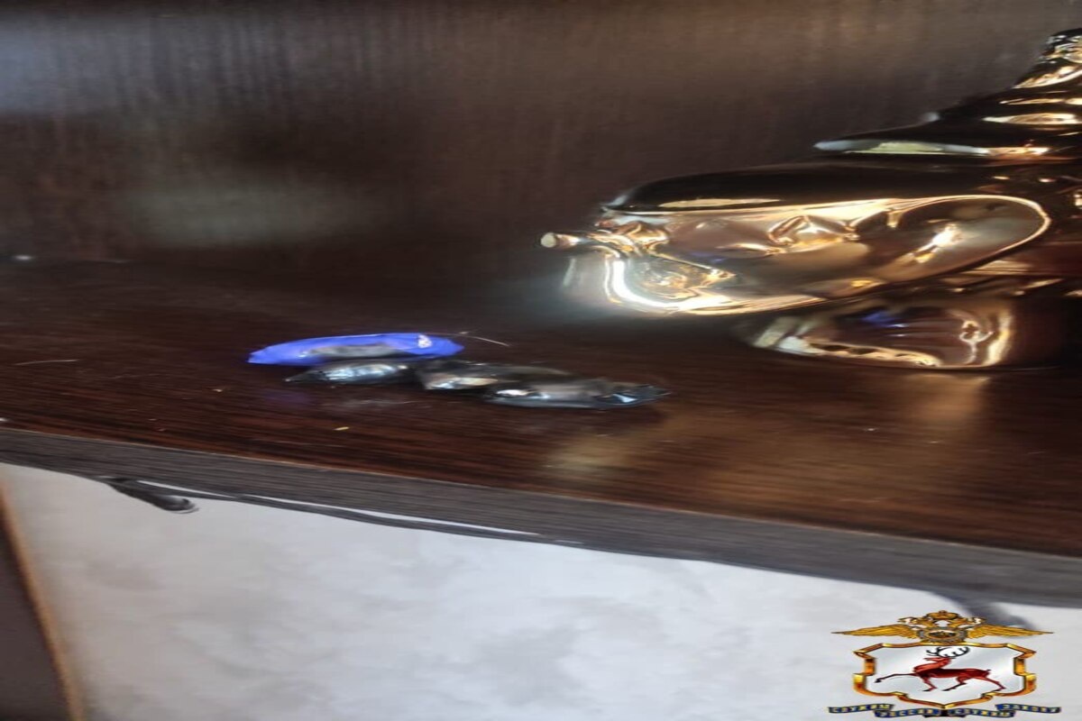    В настоящее время подозреваемый задержан