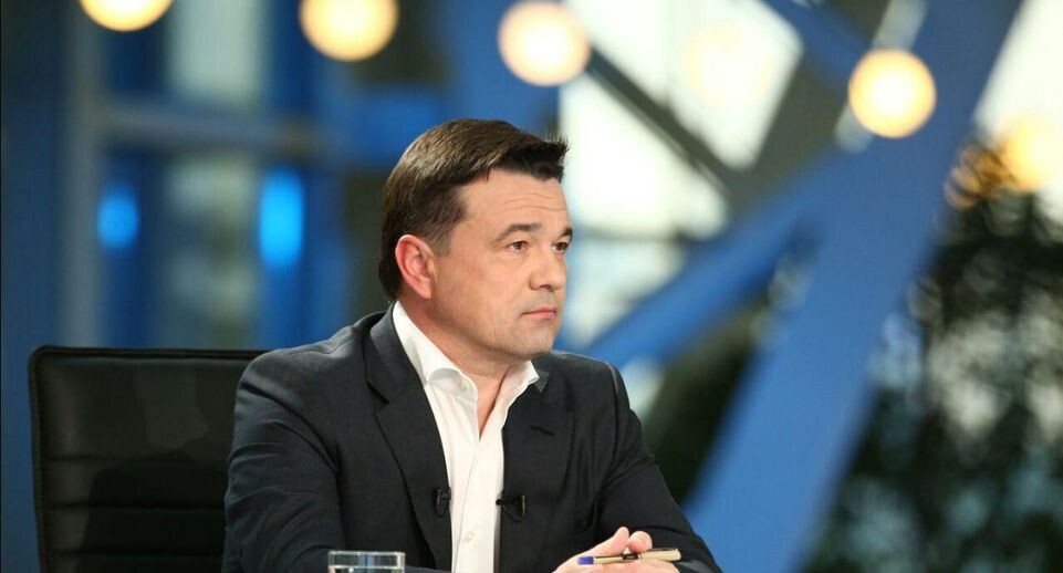    Пресс-служба губернатора Московской области