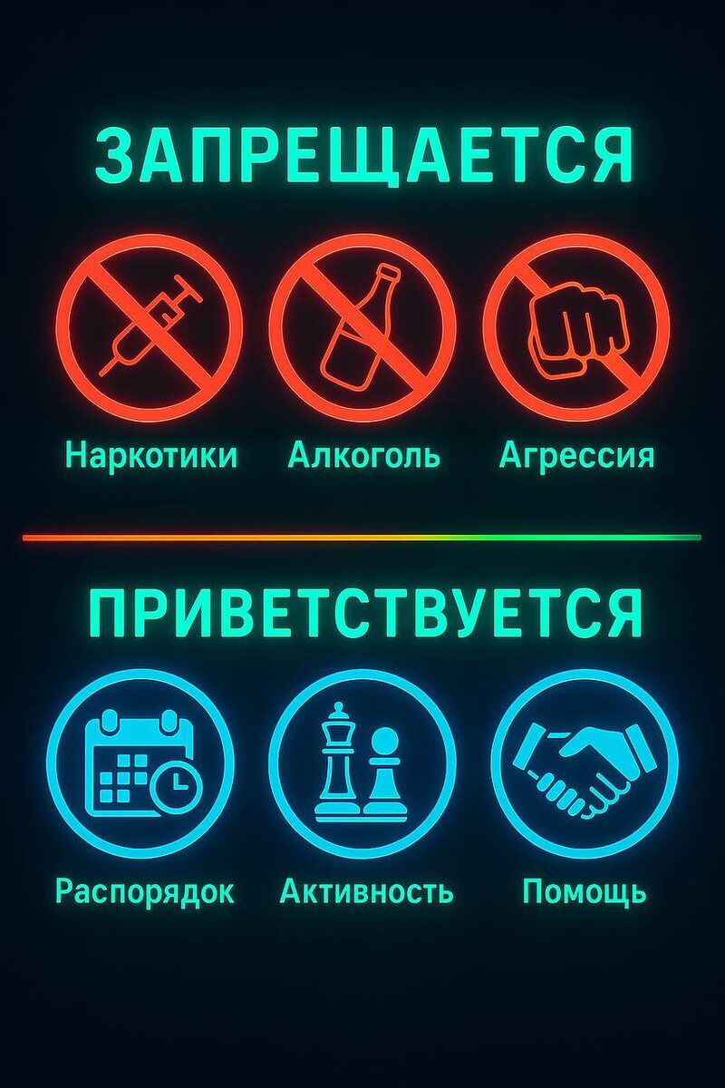 Правила филиала Благотворительного Фонда «Урал»