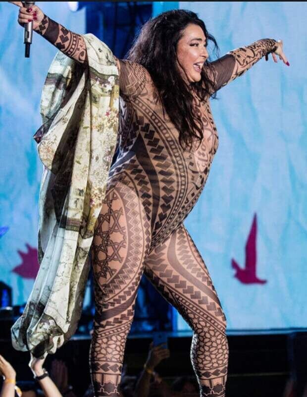 Лолита зажигает. Фото Яндекс.Картинки. 