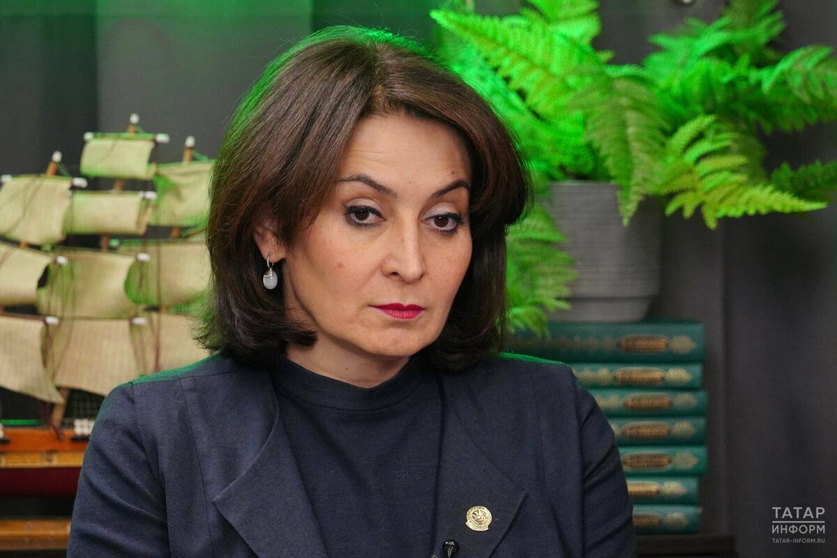 Фото: © Владимир Васильев / «Татар-информ»