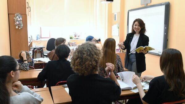    © Sputnik / Сергей Пятаков