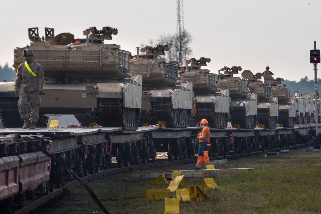    Фото © AP / ТАСС