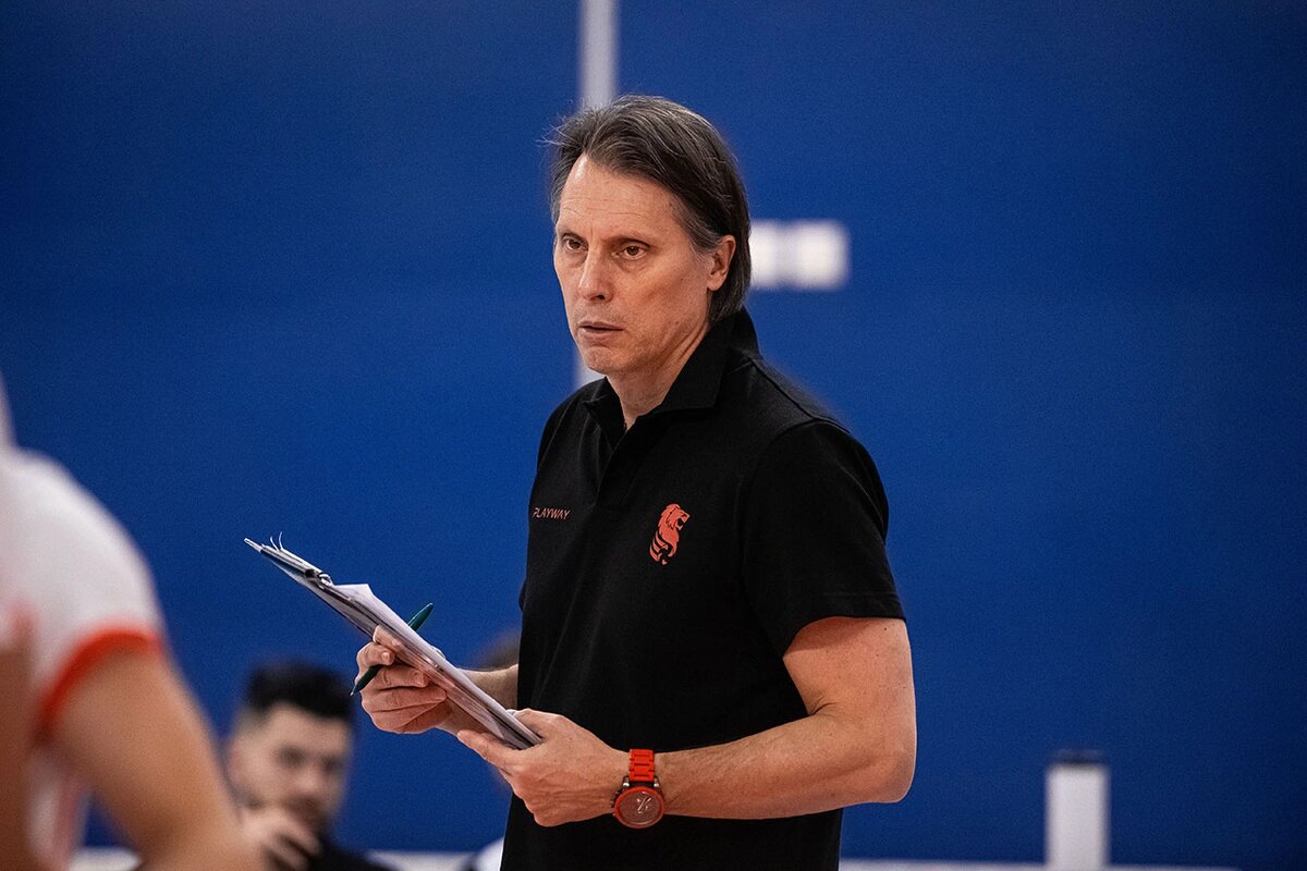    Фото: пресс-служба ВК «Белогорье»