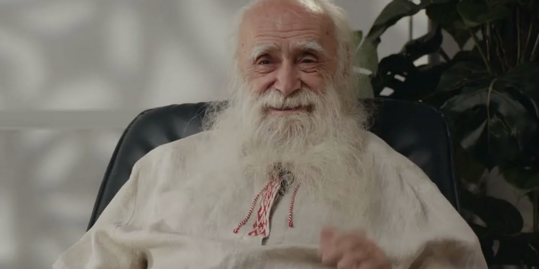 Философ, которому 90 лет, утверждает: можно прожить 300 лет