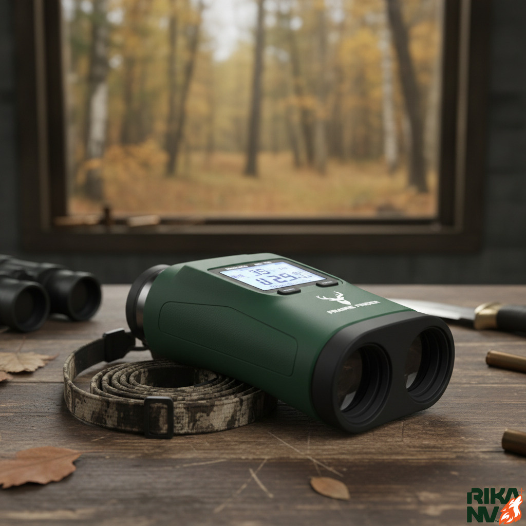 Современные технологии в охоте