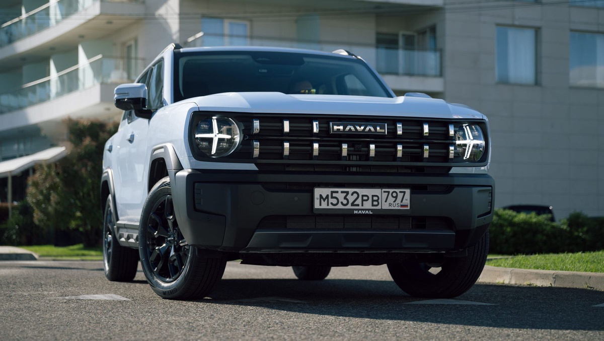 Фото Haval  📷
