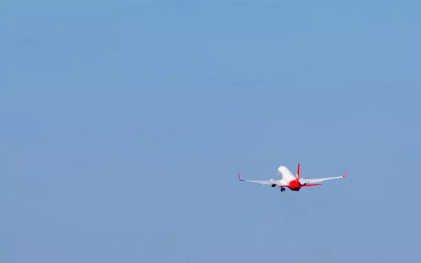    Запрет на прием рейсов сняли в аэропорту Ижевска