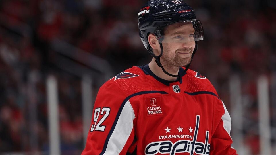    Еагений Кузнецов / ХК «Вашингтон Кэпиталз»