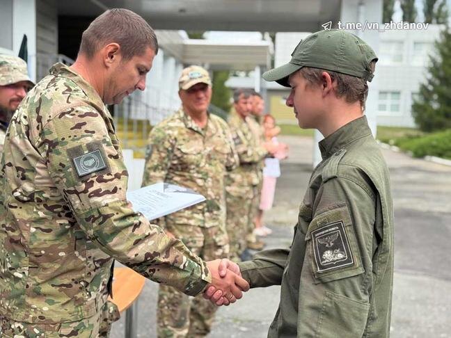 Фото: vk.com/zhdanov_vn