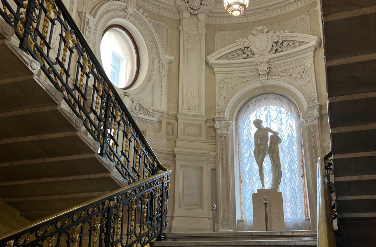 Особняк Румянцевых