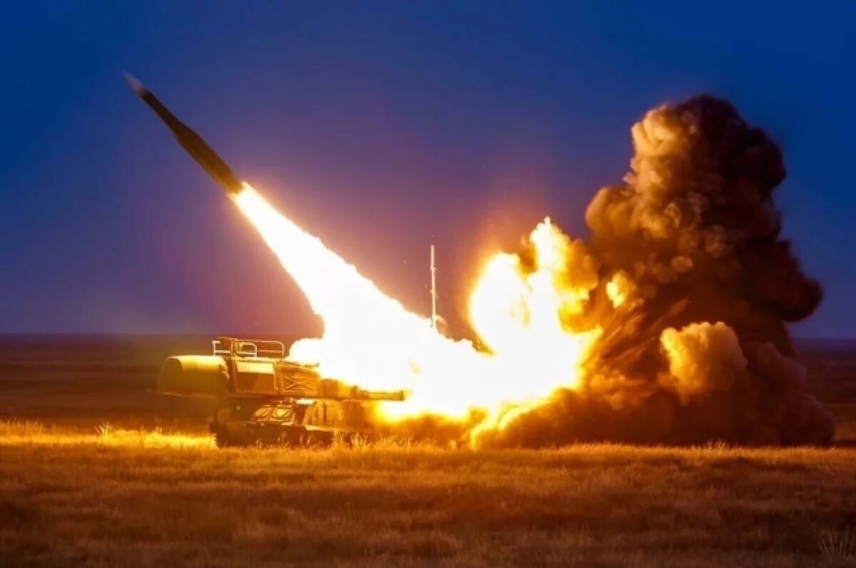    Минобороны РФ: над Орловской областью ночью 30 октября сбиты четыре дрона