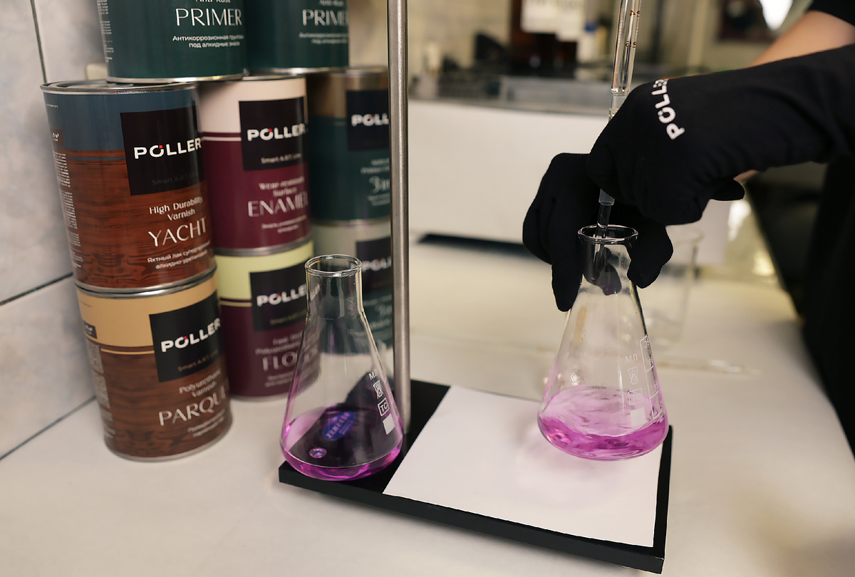 #poller #лаборатория #качество #экспертиза #ремонт #краска #дизайнинтерьера #сертификаты #технологии