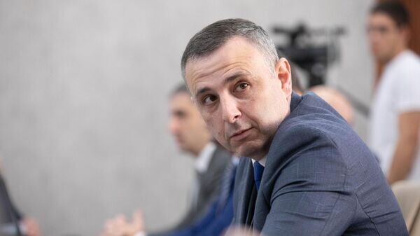    © Sputnik / Михаил Авагимов