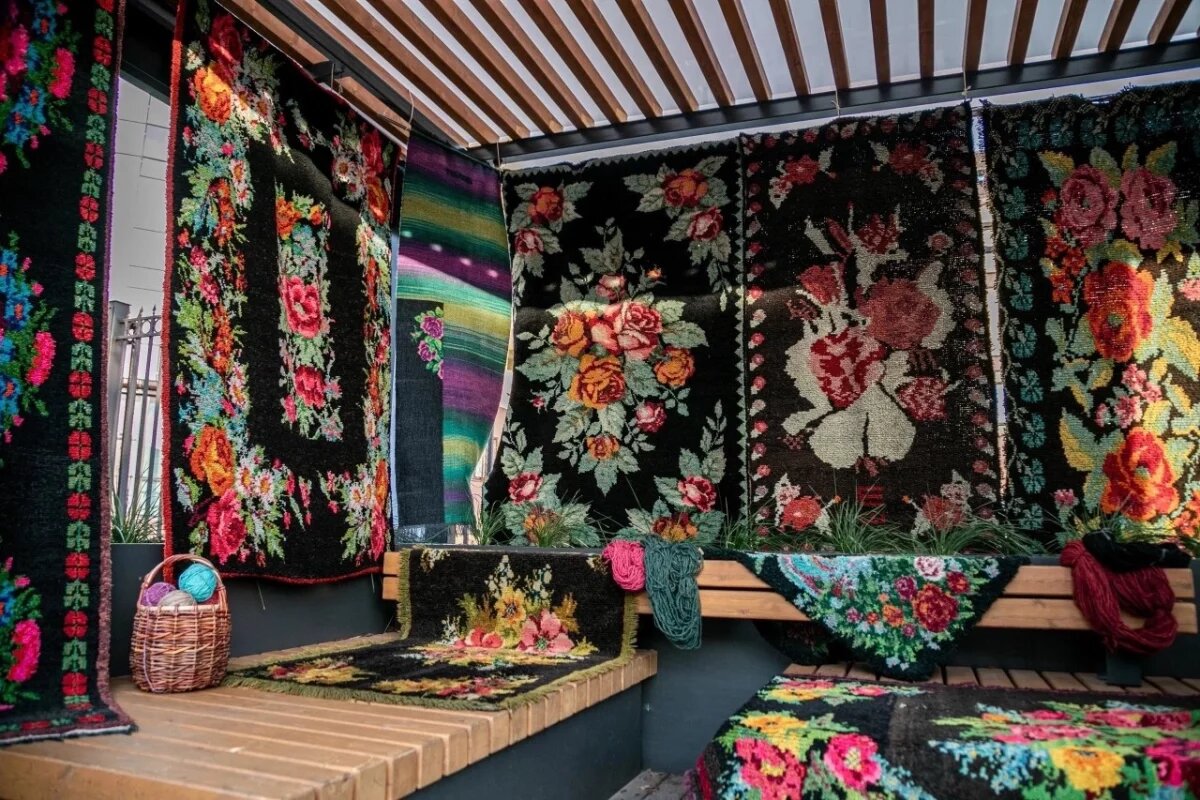    Суд оставил без изменений решение по спору о «Тюменском ковре»