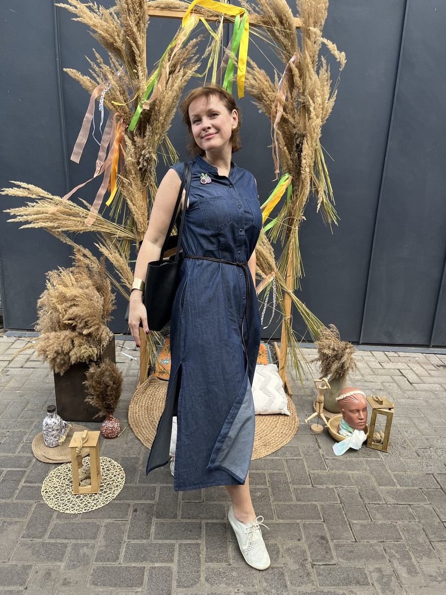 Наслаждаюсь жизнью, двигаюсь, кайфую - в любом возрасте! Фото автора