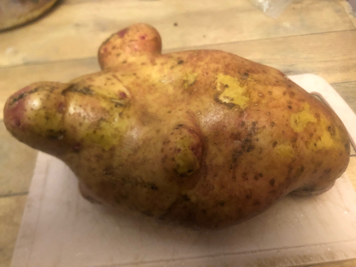 Главный вопрос - как ее чистить? Фотоиллюстрации автора.