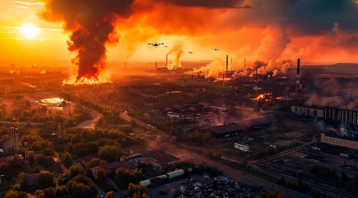 Коллаж Novorosinform