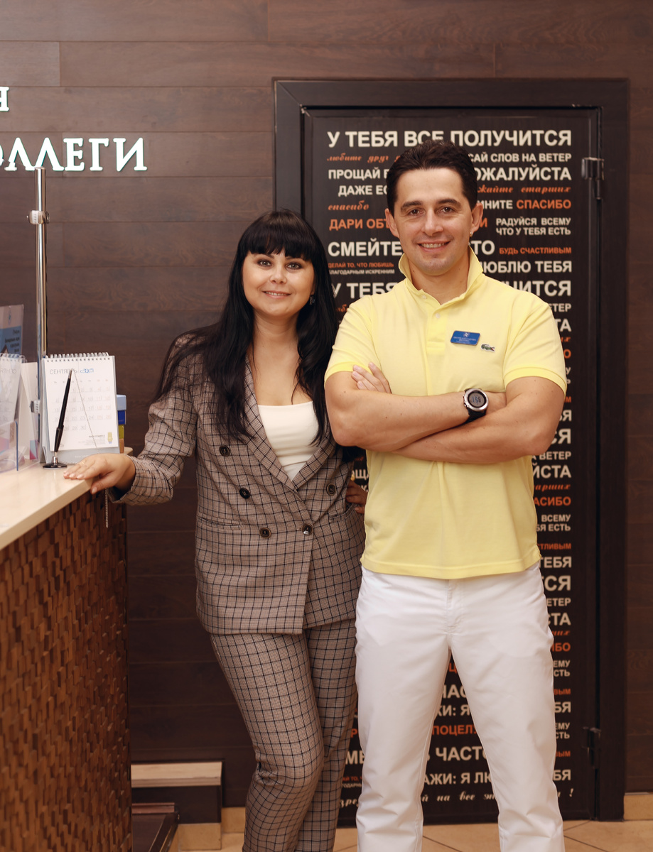 Фотография взята с сайта стоматологии Дмитрович Фэмили https://www.dmitrovich.ru/