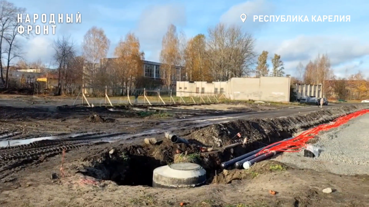    Фото: Народный фронт Карелия