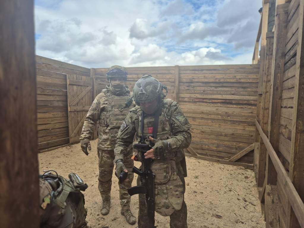    Фото: Пресс-служба Южного военного округа Веселовские вести