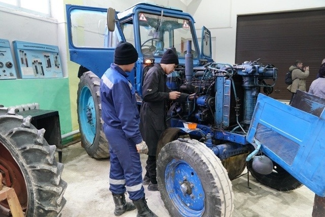 В Башкирии молодёжь стремится получить рабочие специальности