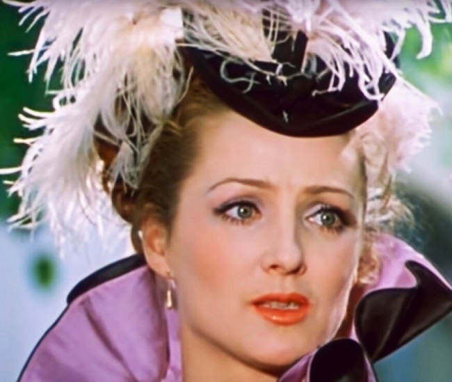 Кадр из фильма «Сильва» (1981). Скриншот.