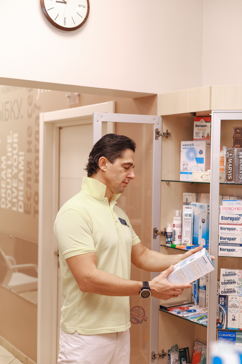 Фотография взята с сайта стоматологии Дмитрович Фэмили https://www.dmitrovich.ru/