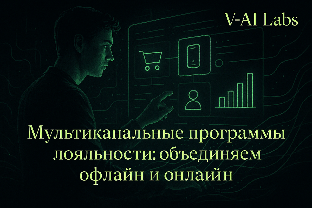    Как автоматизировать мультиканальные программы лояльности