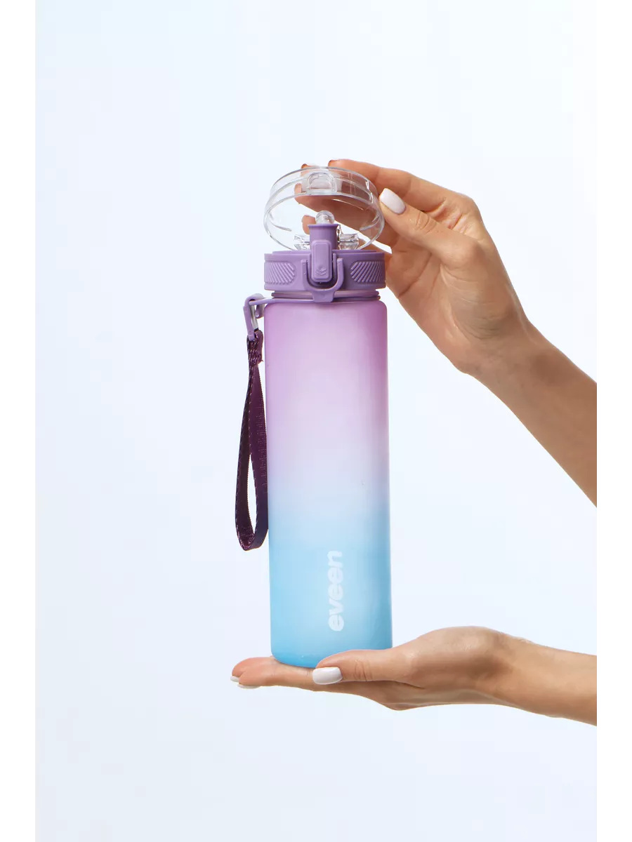 Спортивная бутылка, 800 мл