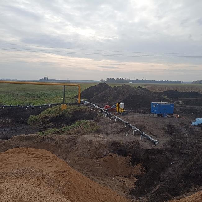 Система водопонижения