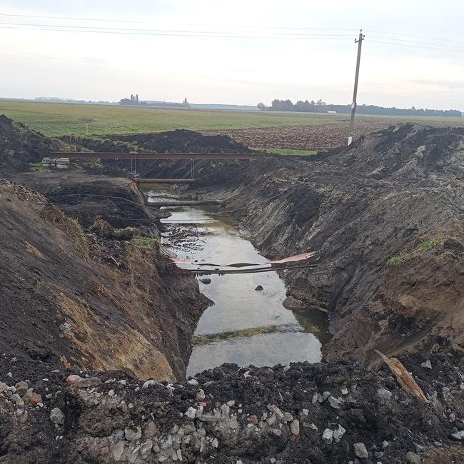 Новое русло для Лютой