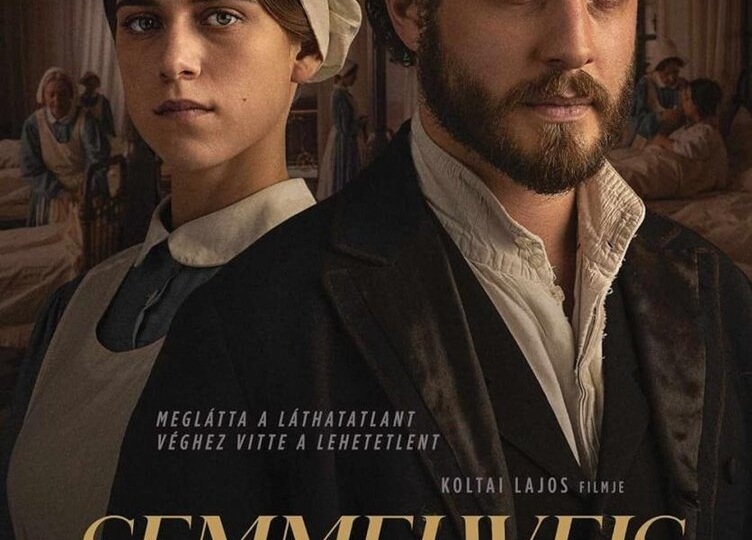 "Земмельвейс (2023) — историческая драма о враче, изменившем медицину и спасшем тысячи жизней"