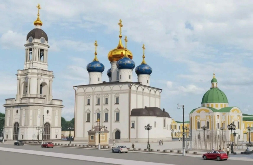 Преображенский собор